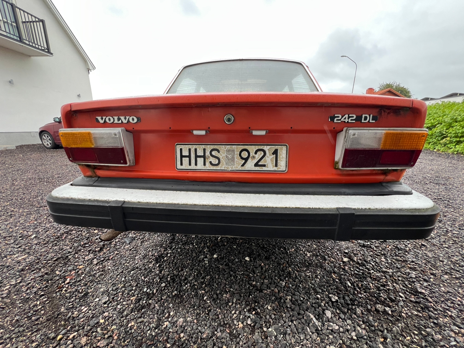 Volvo 242 1975, kuva 5/10