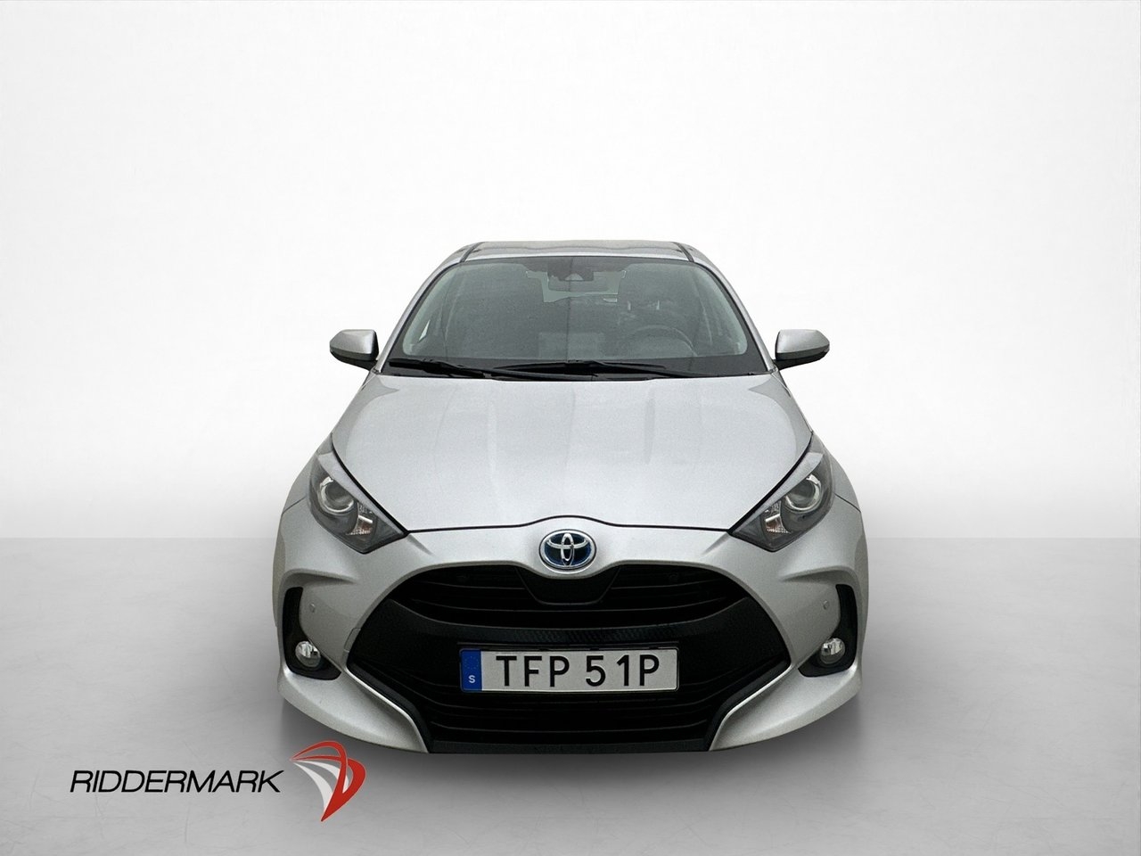 Toyota Yaris Hybrid 116hk Active 2023, bild 2/10