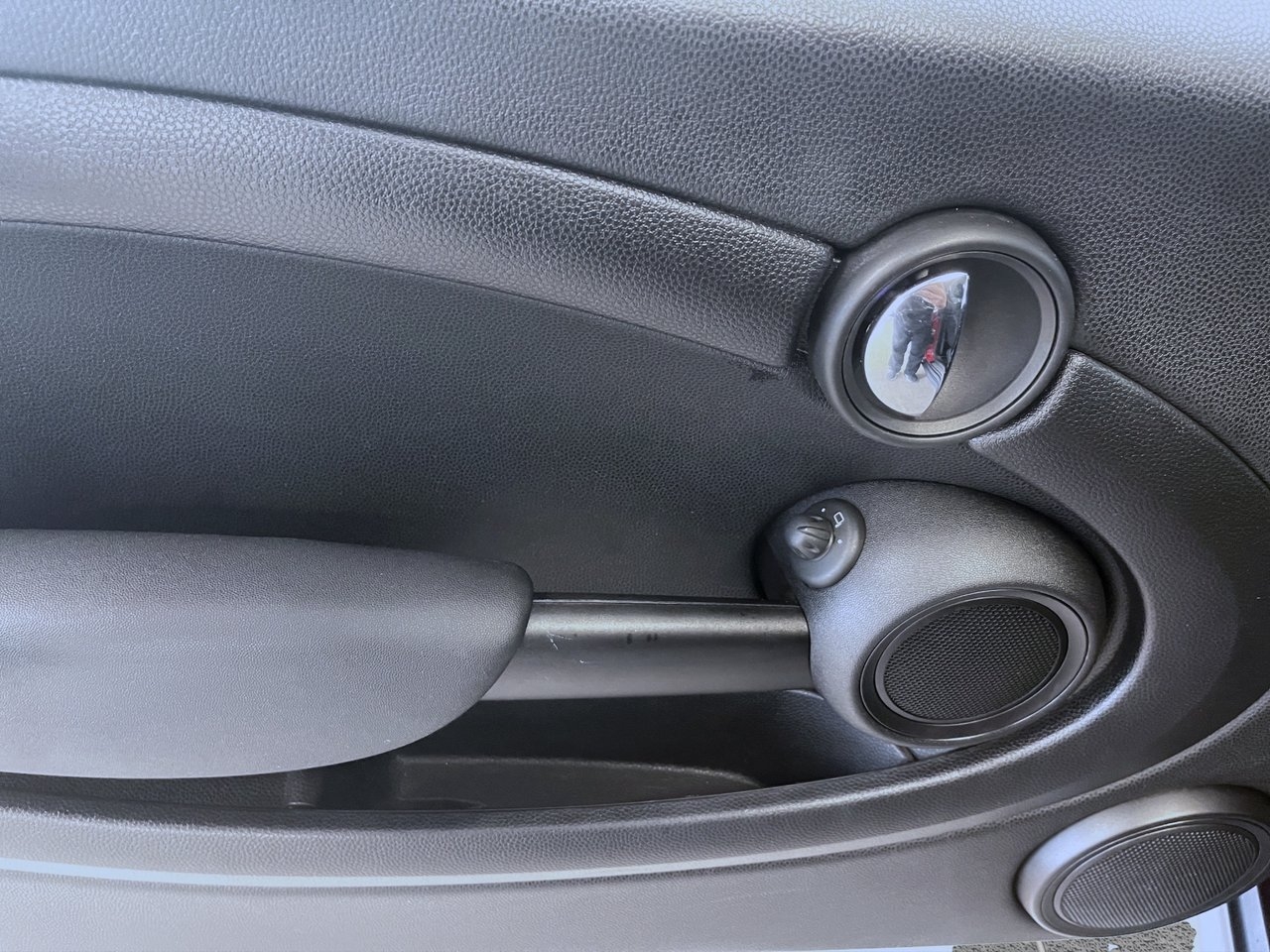MINI Cooper D Nybesiktad AUX 2013, bild 7/10