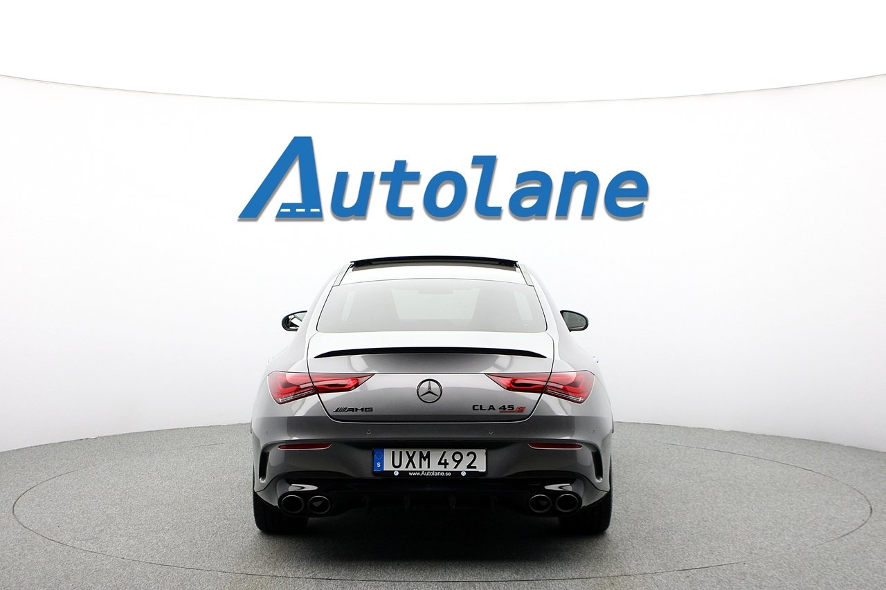 Mercedes-Benz CLA 360° 422hk 2021, bild 7/10