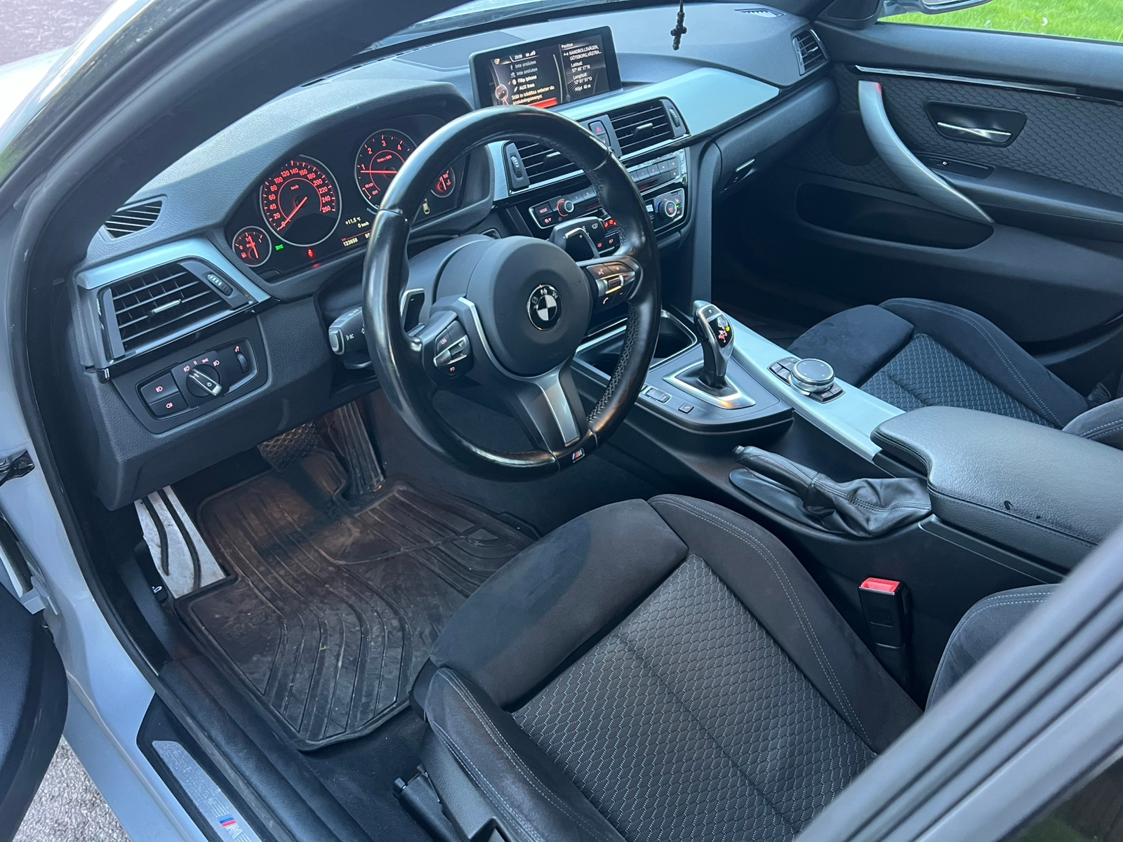 BMW 420 2015, bild 7/8