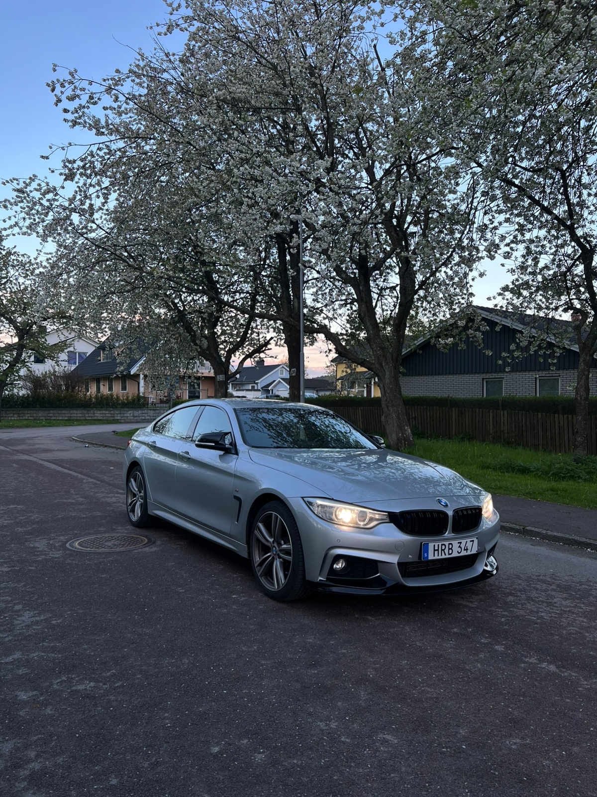 BMW 420