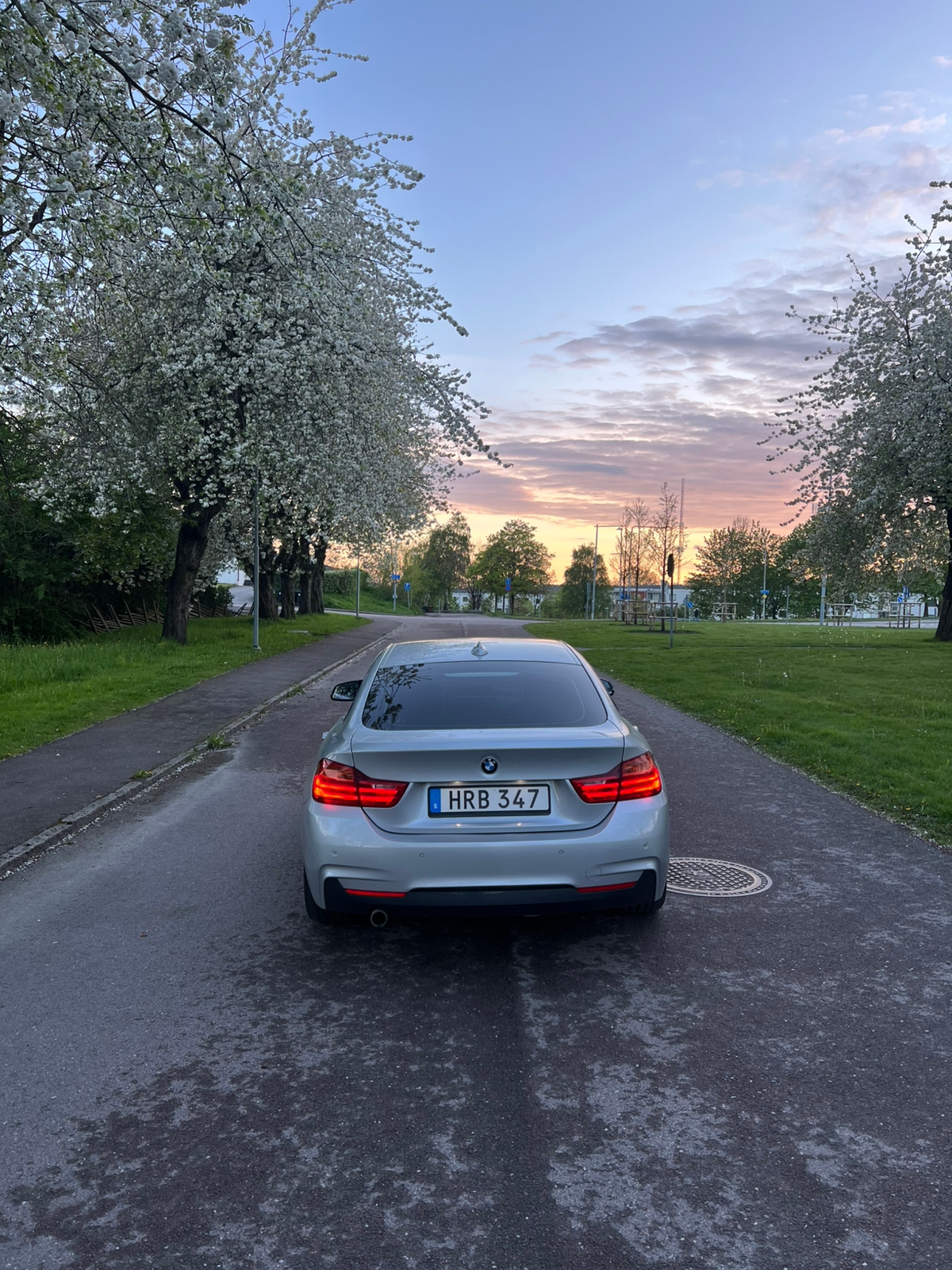 BMW 420 2015, bild 4/8