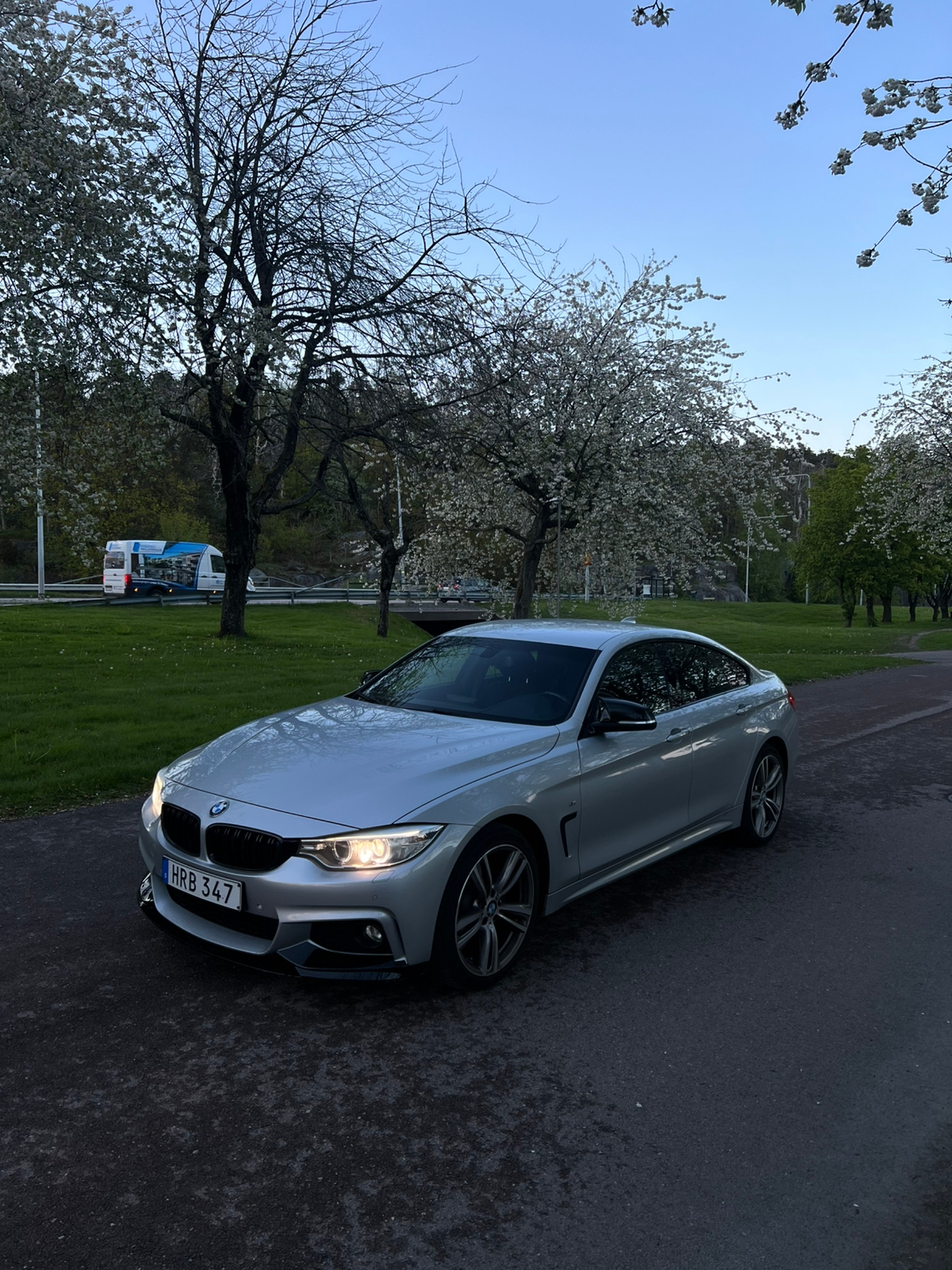 BMW 420 2015, bild 3/8