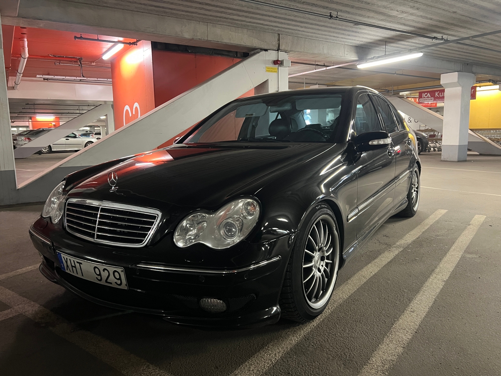 Mercedes-Benz C