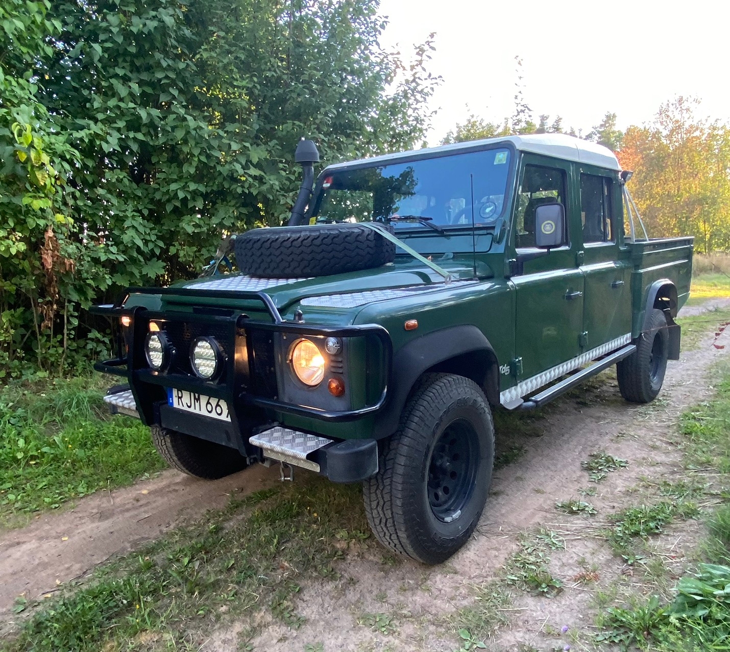 Land Rover Defender