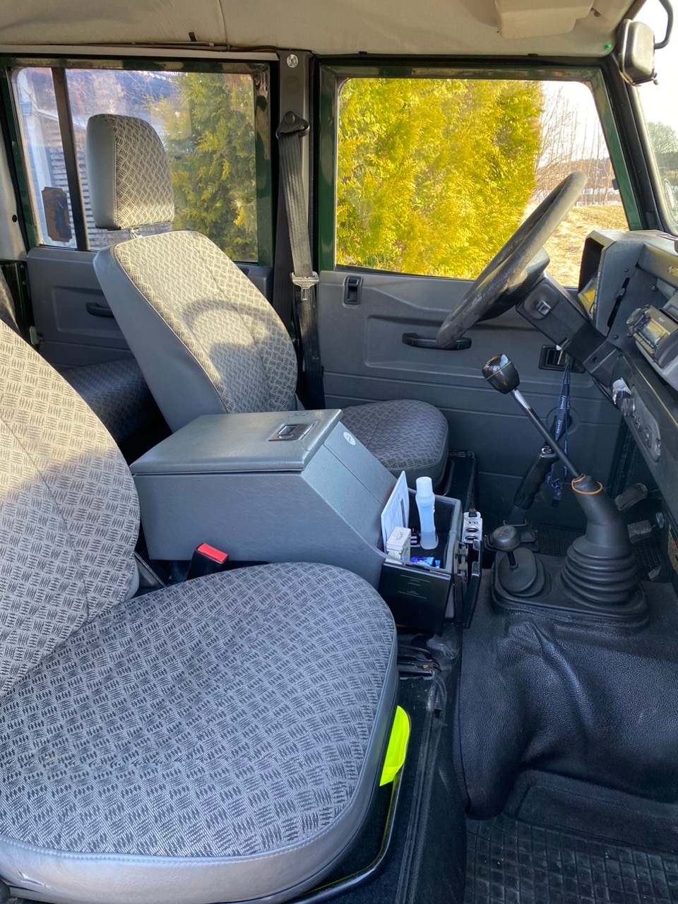 Land Rover Defender 130 2000, bild 3/4