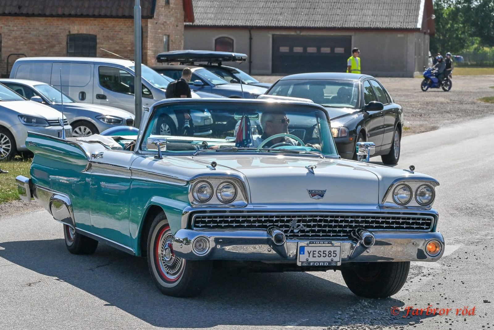 Ford Galaxie