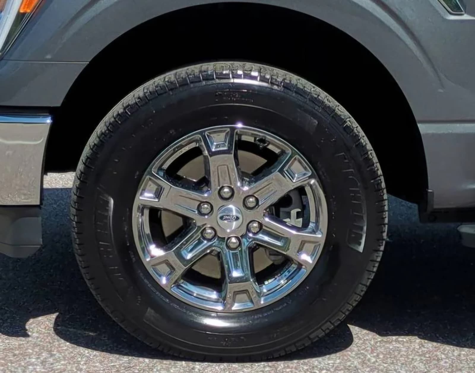 Ford F-150 2023, bild 5/8