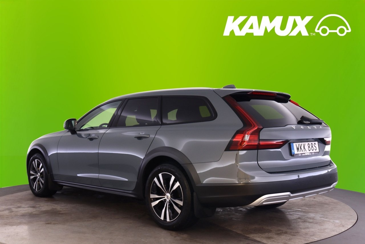Volvo V90 Cross Country 2022, bild 5/24