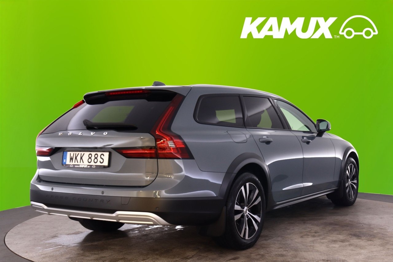 Volvo V90 Cross Country 2022, bild 4/24