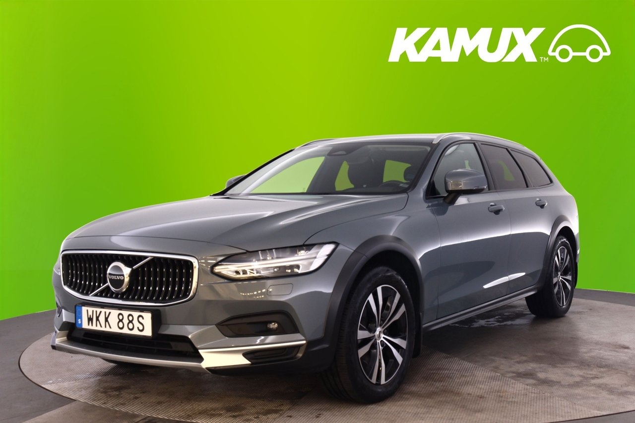 Volvo V90 Cross Country 2022, bild 6/24
