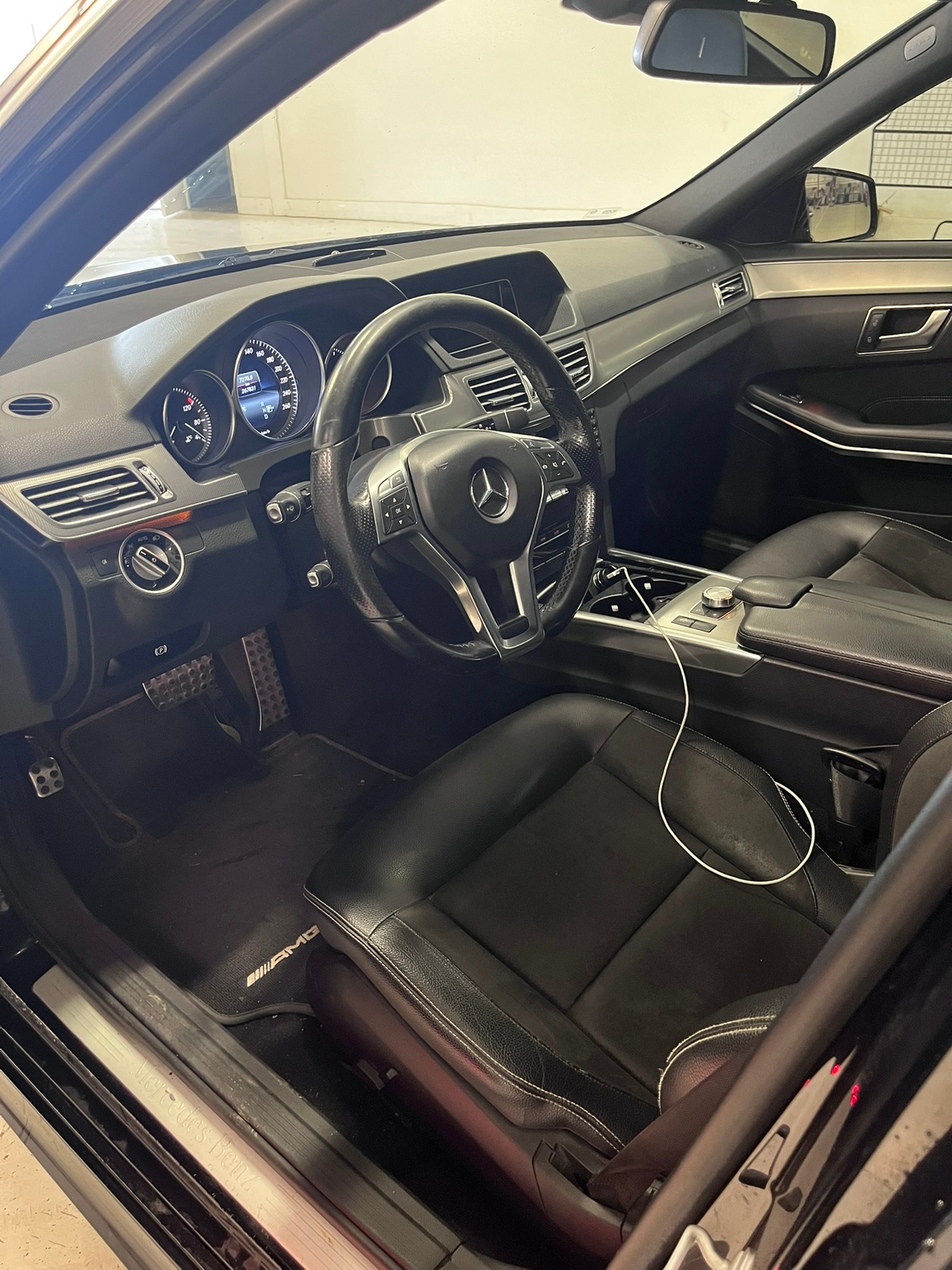 Mercedes-Benz E 2014, kuva 6/6