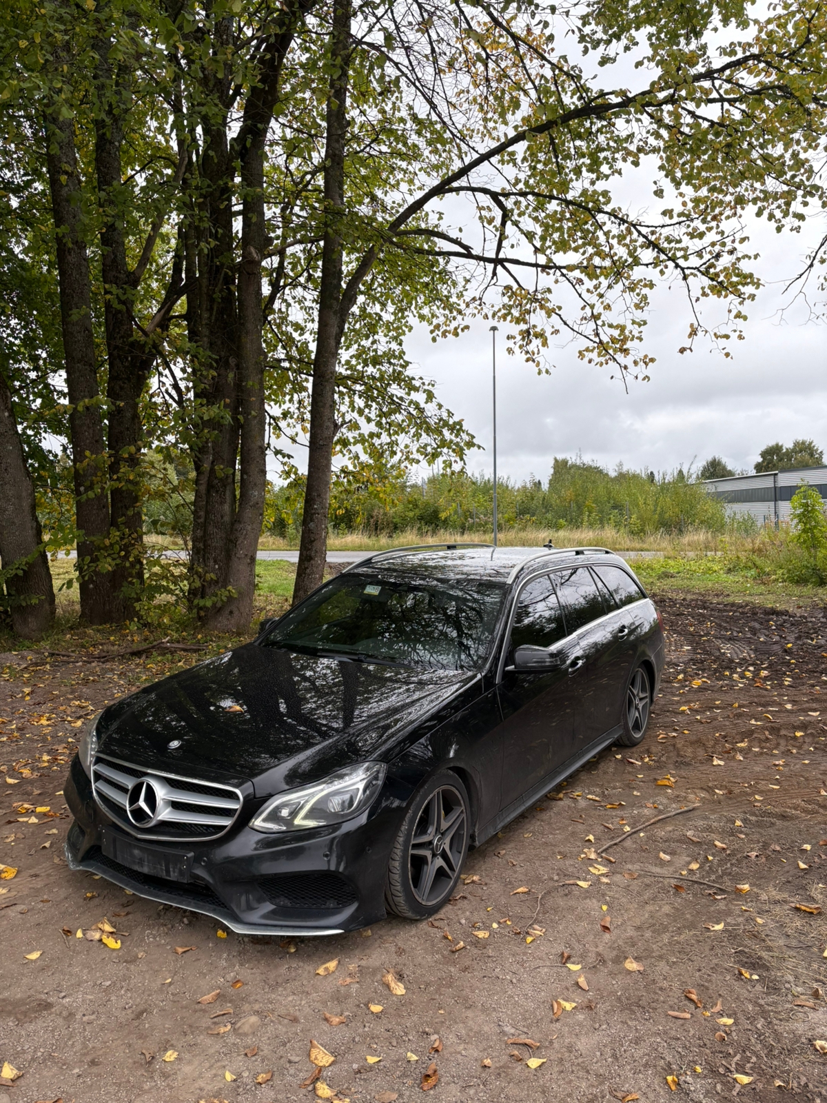 Mercedes-Benz E 2014, kuva 4/6