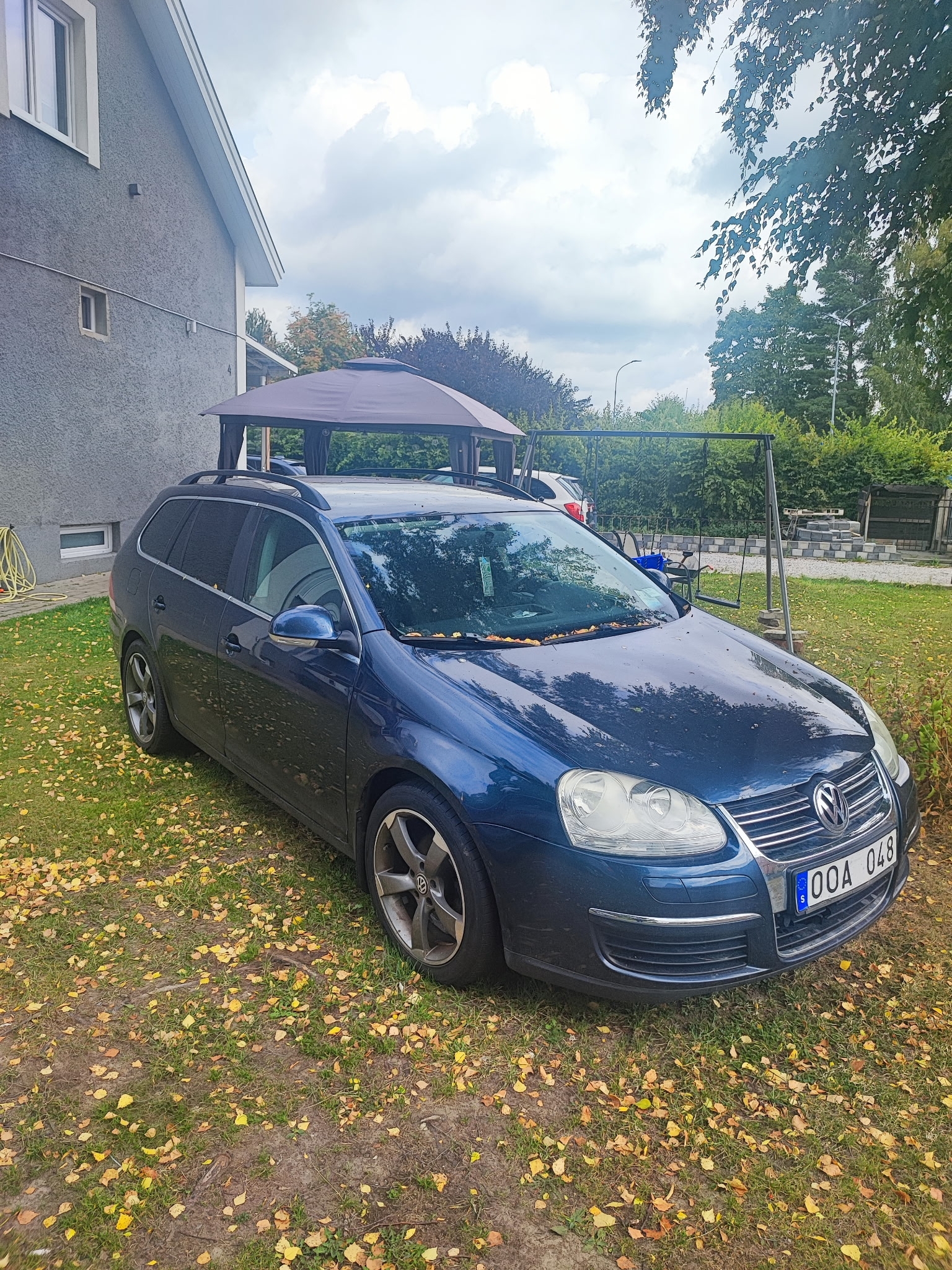 Volkswagen Golf 2009, kuva 4/8