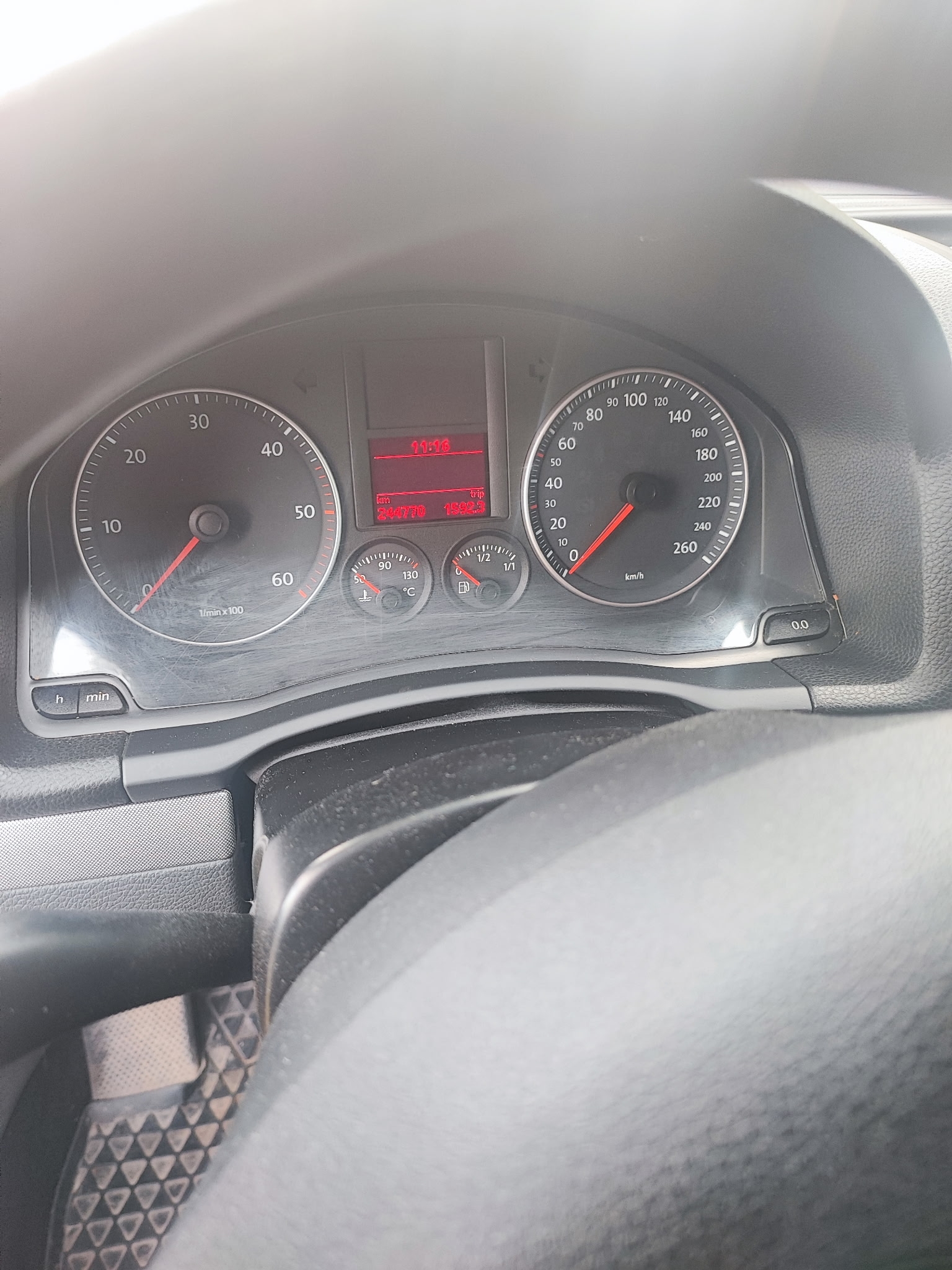Volkswagen Golf 2009, kuva 7/8