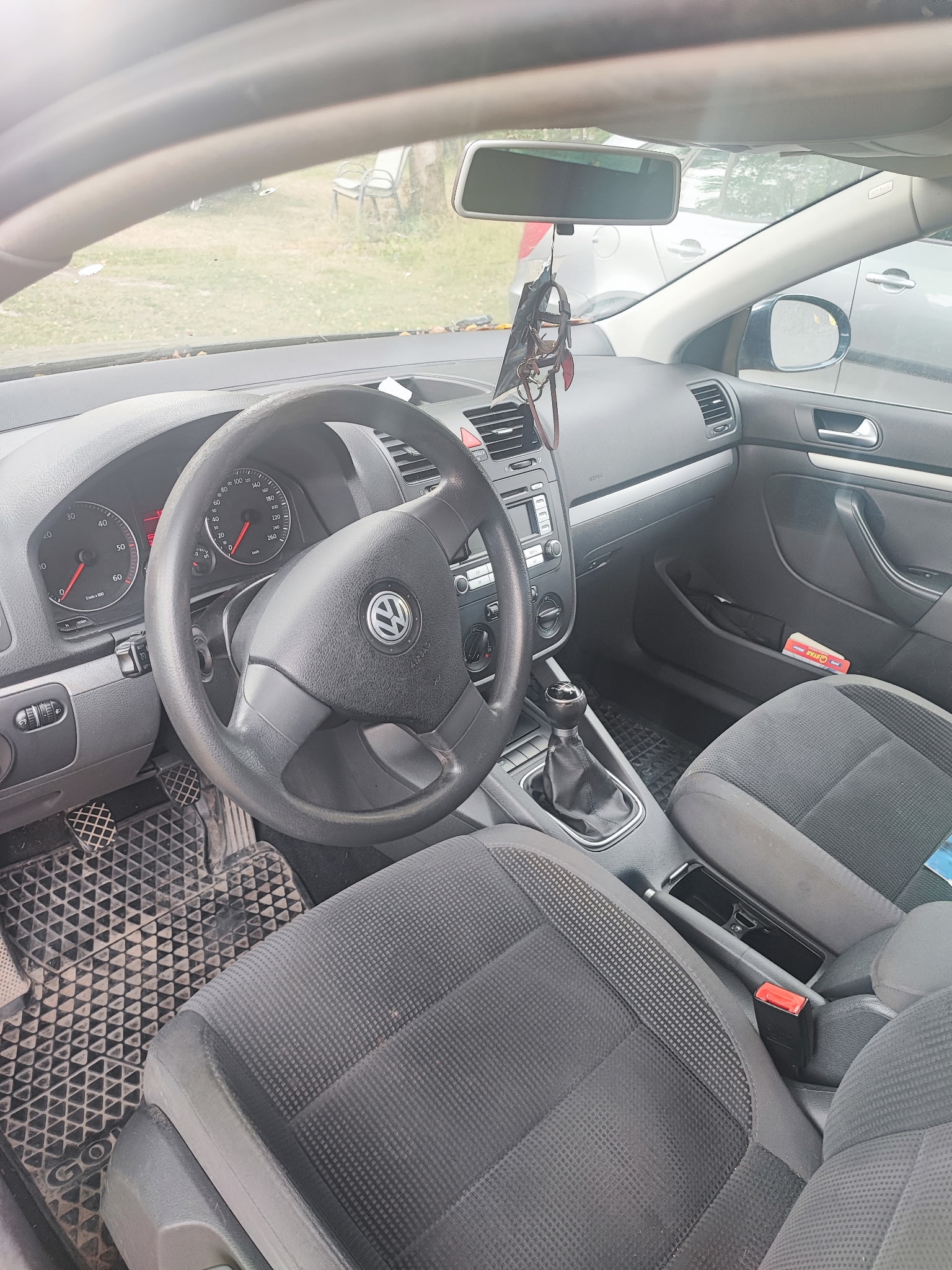 Volkswagen Golf 2009, kuva 8/8