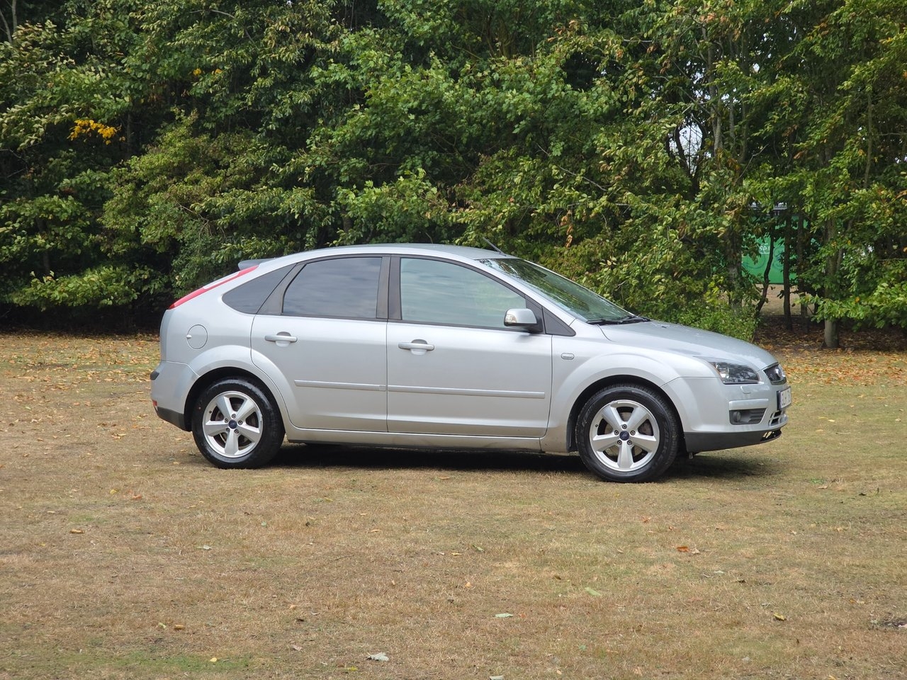 Ford Focus 2008, bild 5/10