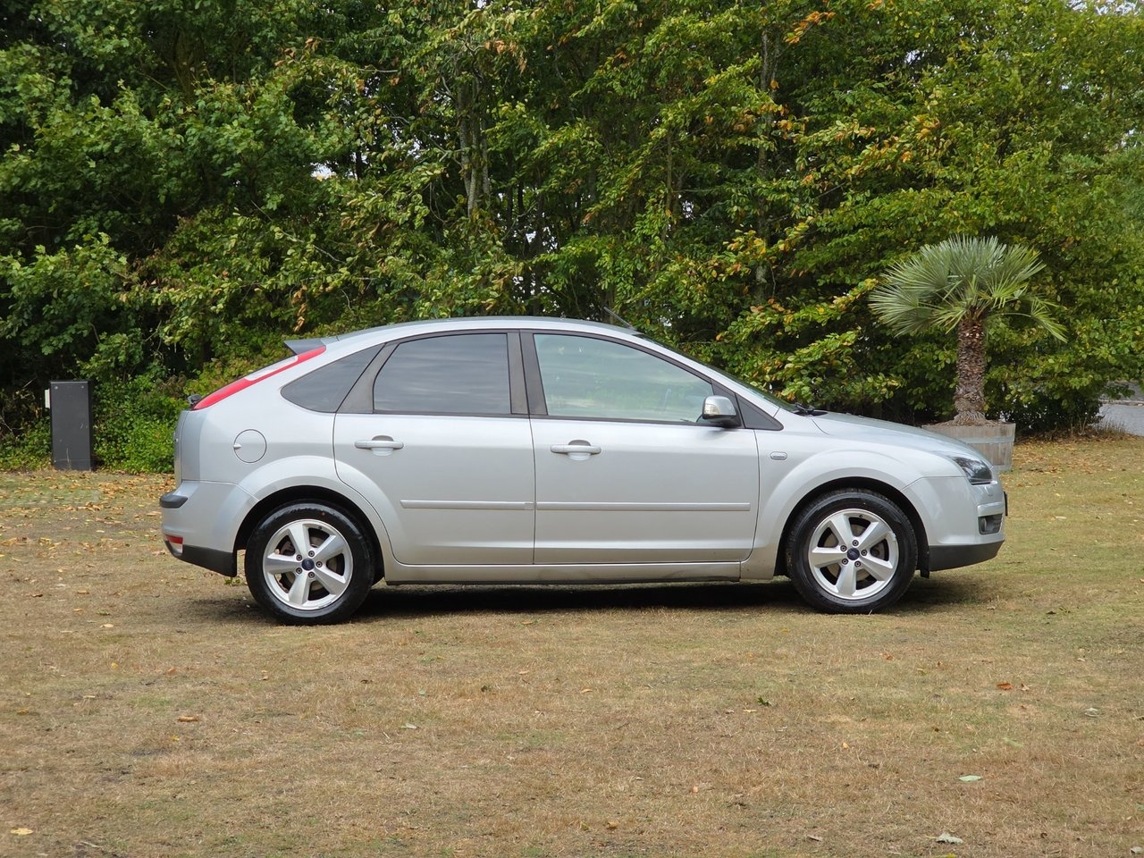 Ford Focus 2008, bild 6/10