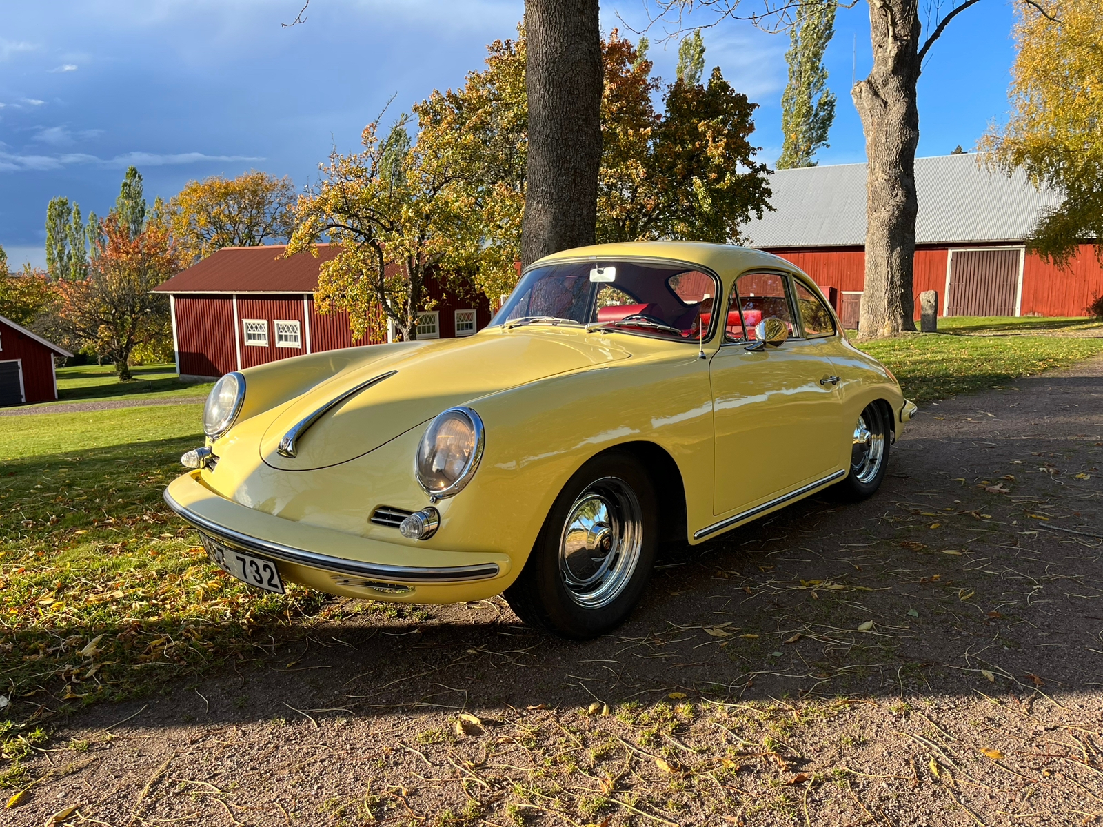 Porsche 356