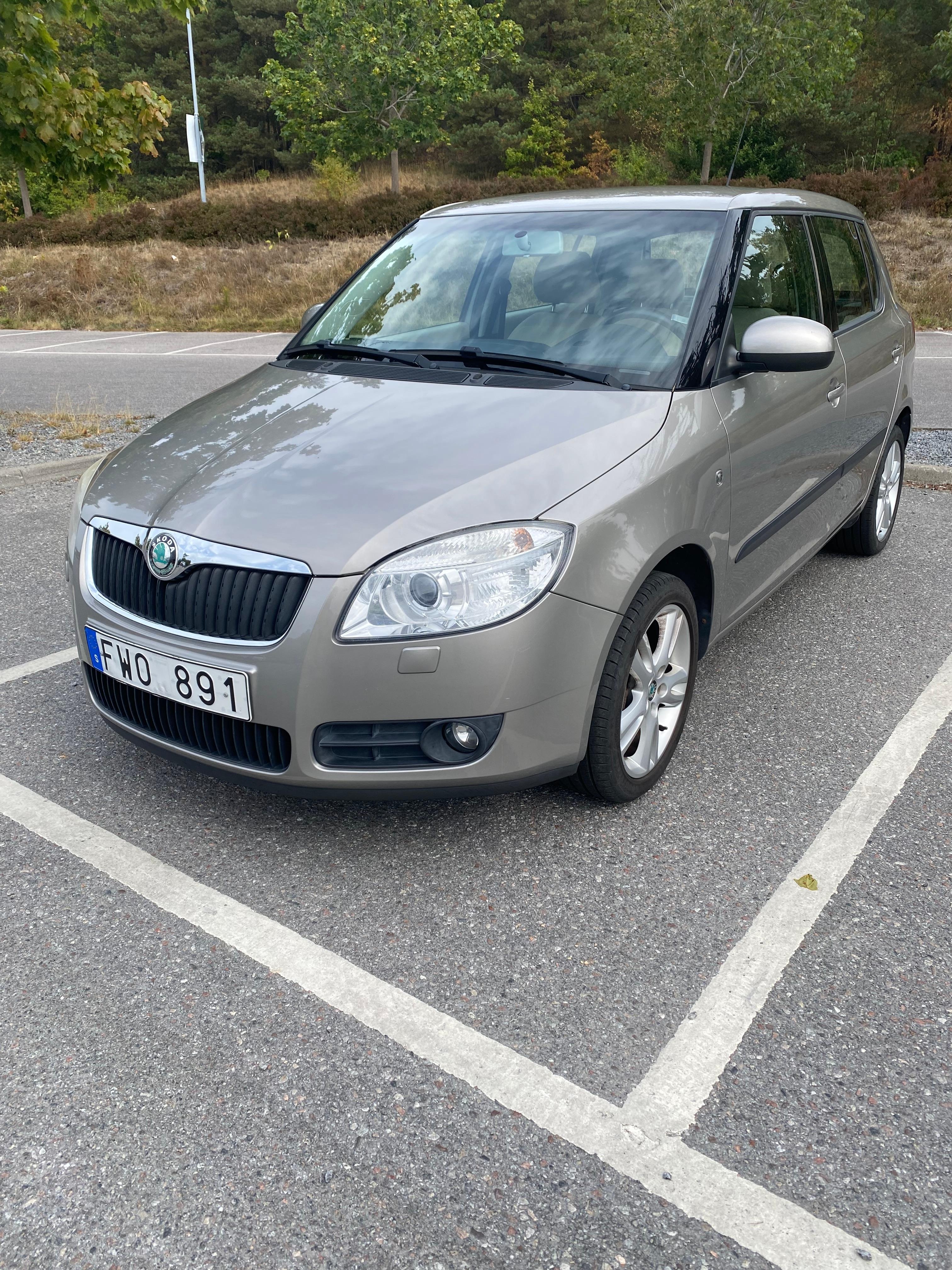 Skoda Fabia