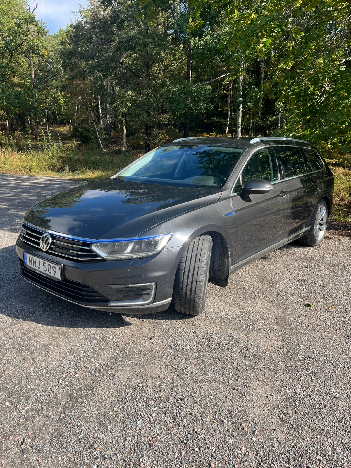 Volkswagen Passat 2018, bild 7/10