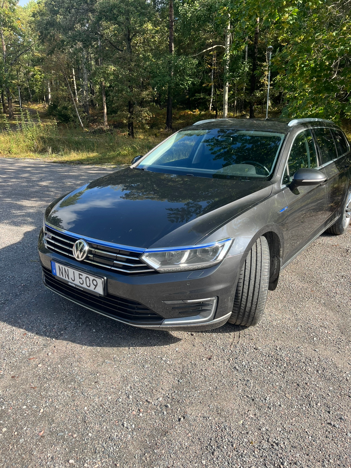 Volkswagen Passat 2018, bild 4/10