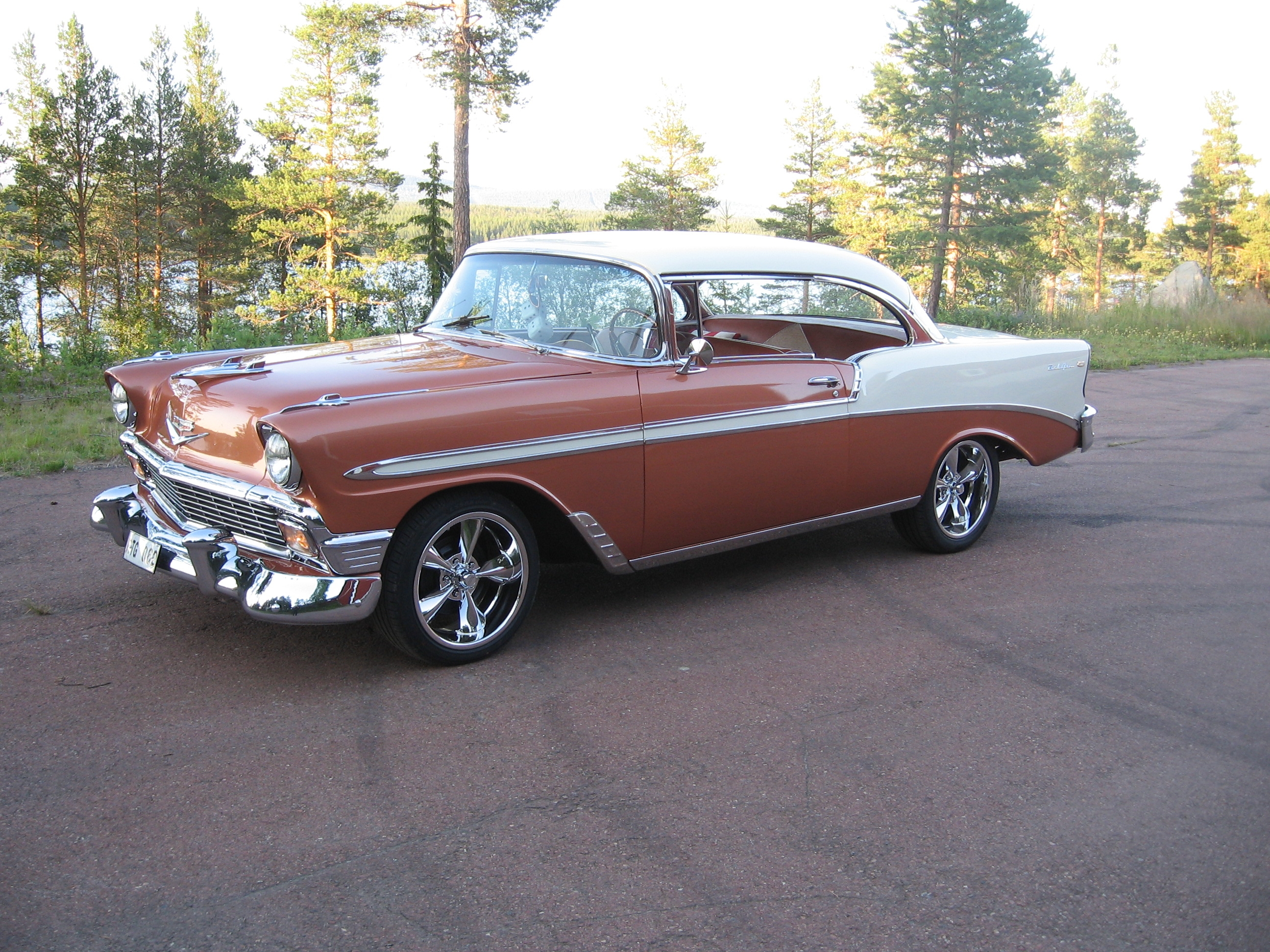 Chevrolet Bel Air