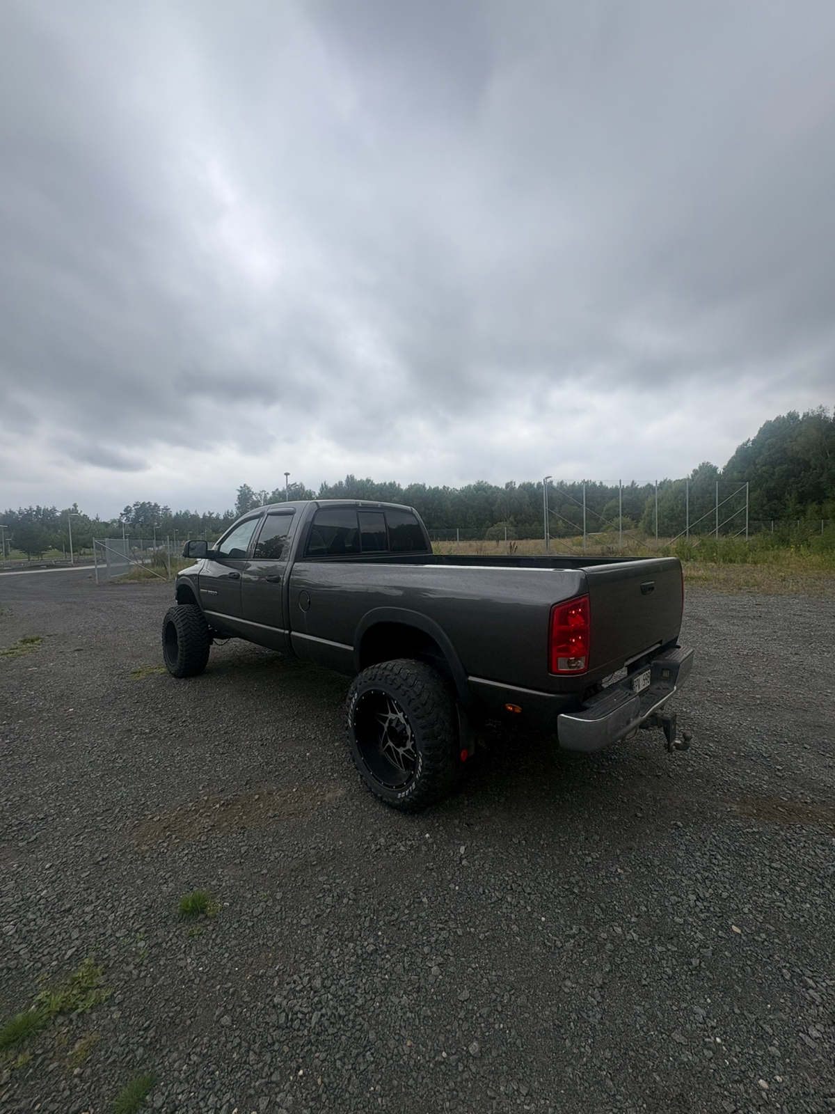 Dodge RAM 2500 2003, photo 3/4