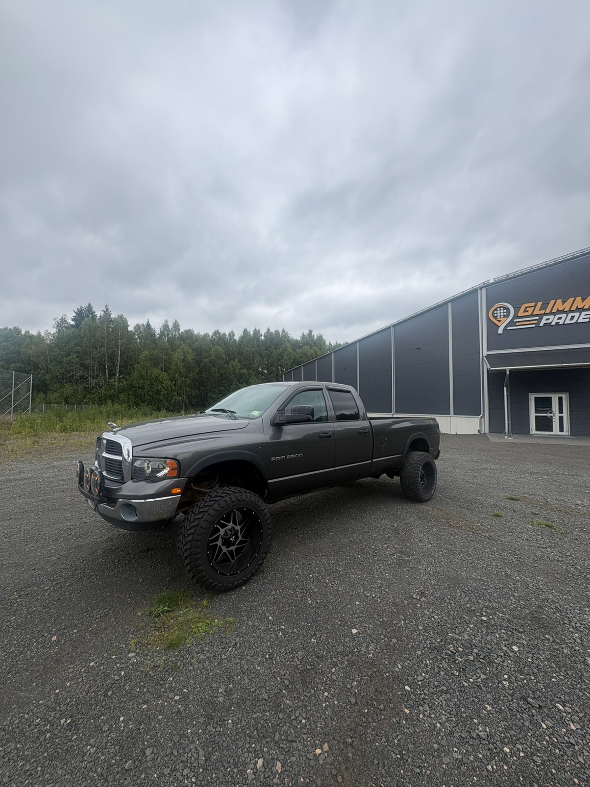 Dodge RAM 2500