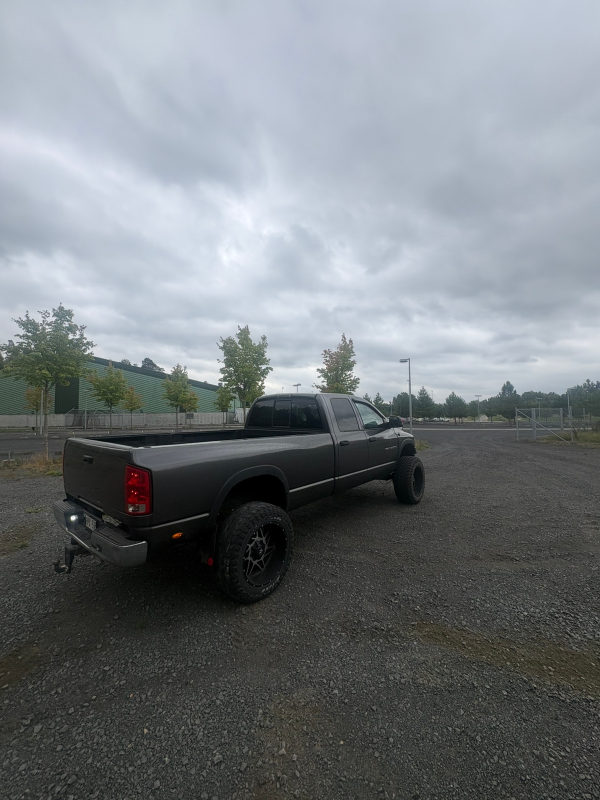Dodge RAM 2500 2003, photo 4/4