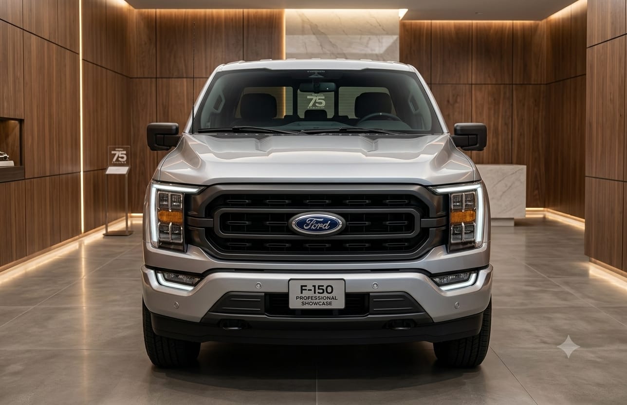 Ford F-150 2.7 L V6 Twin-Turbo EcoBoost 2023, bild 8/8