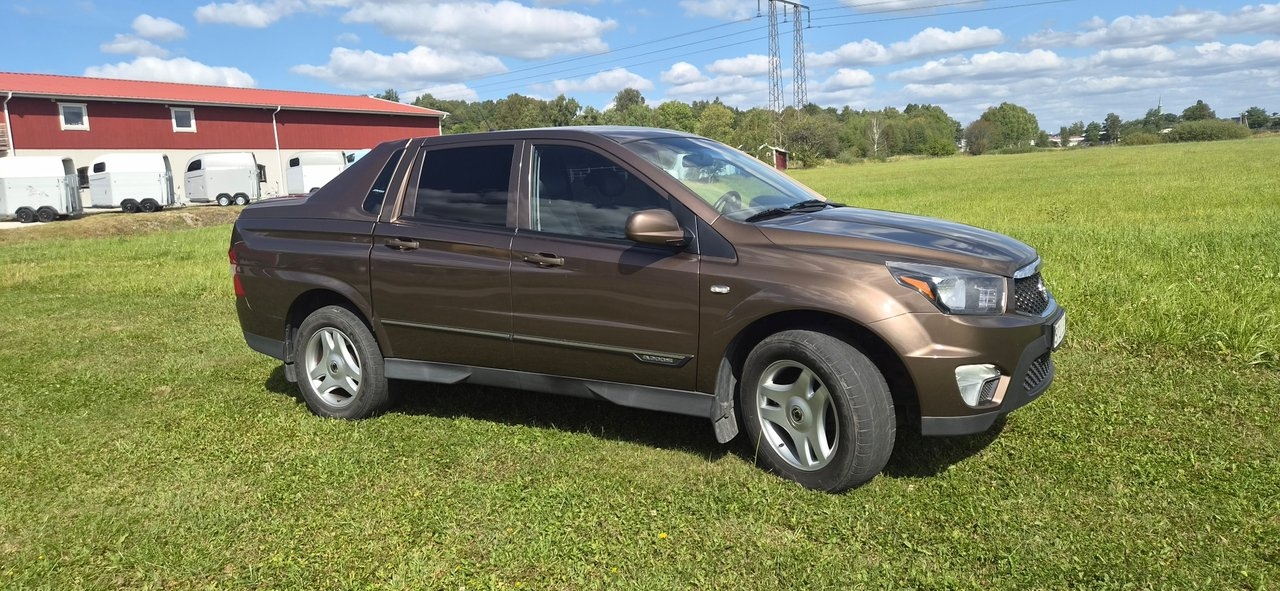 SsangYong