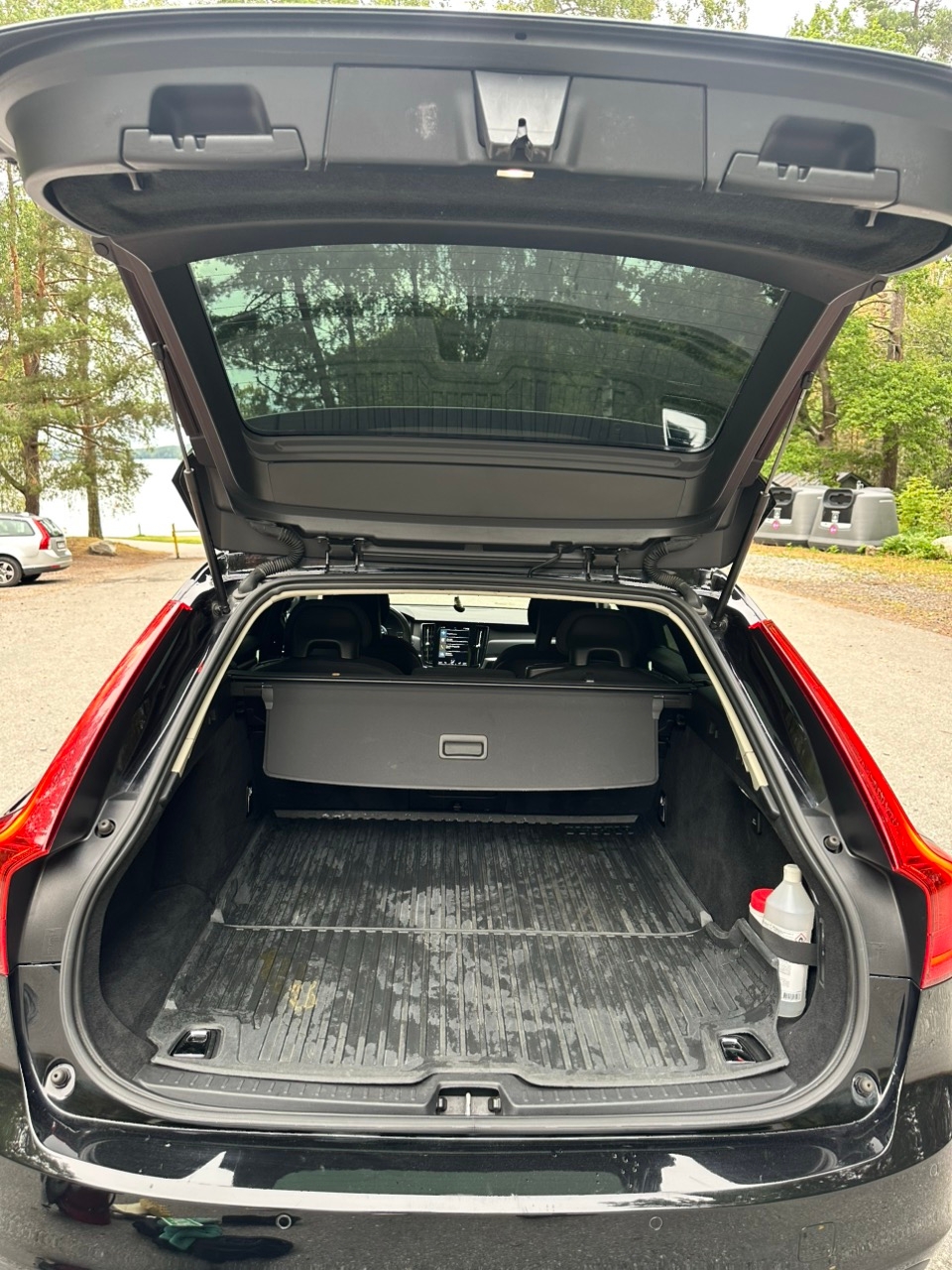 Volvo V90 D3 Geartronic 2018, bild 7/9