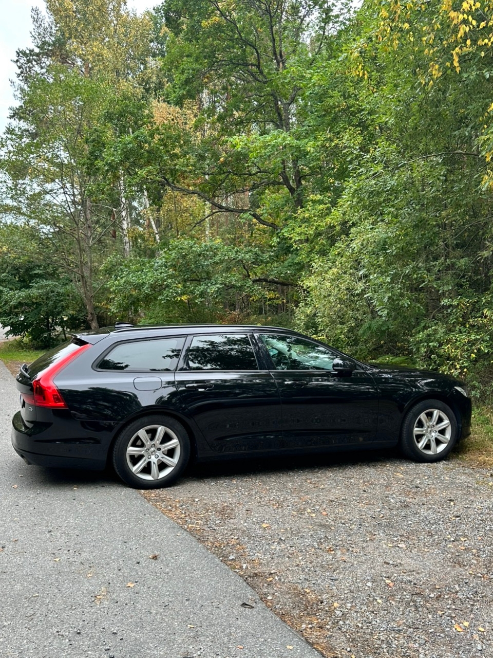 Volvo V90 D3 Geartronic 2018, bild 5/9