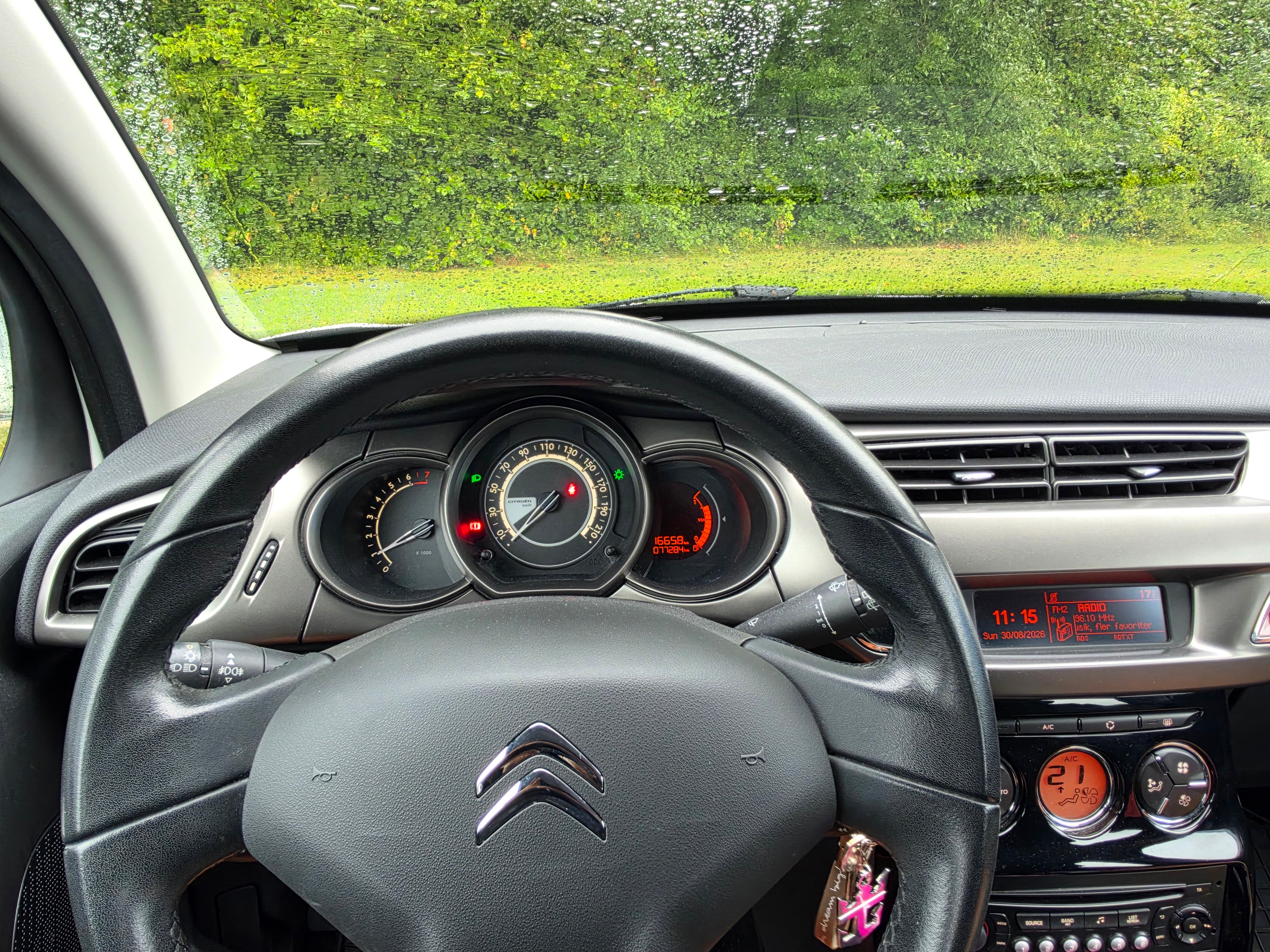Citroen C3 1.2 PureTech VTi 82 Manuell 2014, bild 3/5