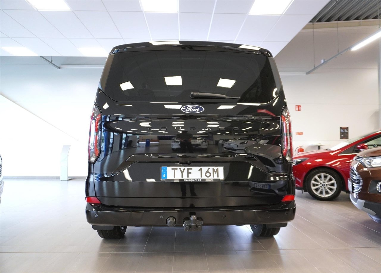 Ford Transit Custom 2026, bild 5/10