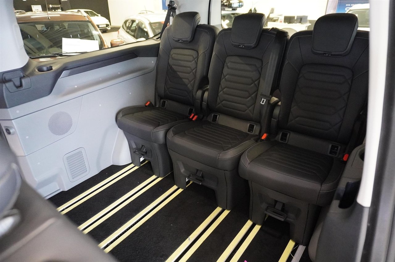 Ford Transit Custom 2026, bild 7/10