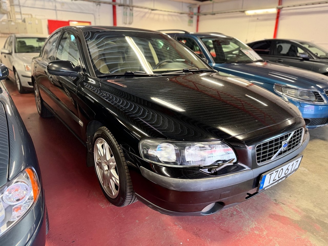 Volvo S60 2003, bild 2/9