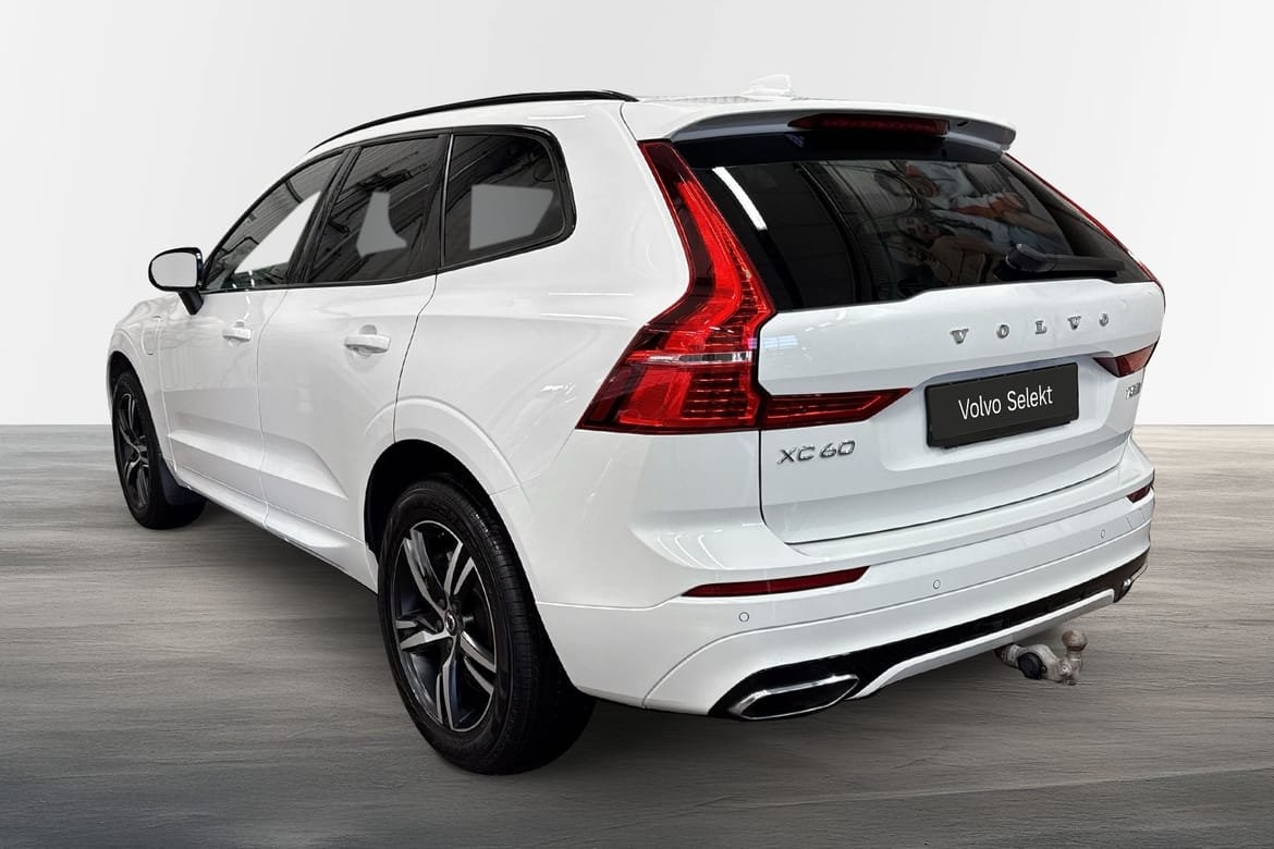 Volvo XC60 T8 TE R-Design 2020, bild 2/10