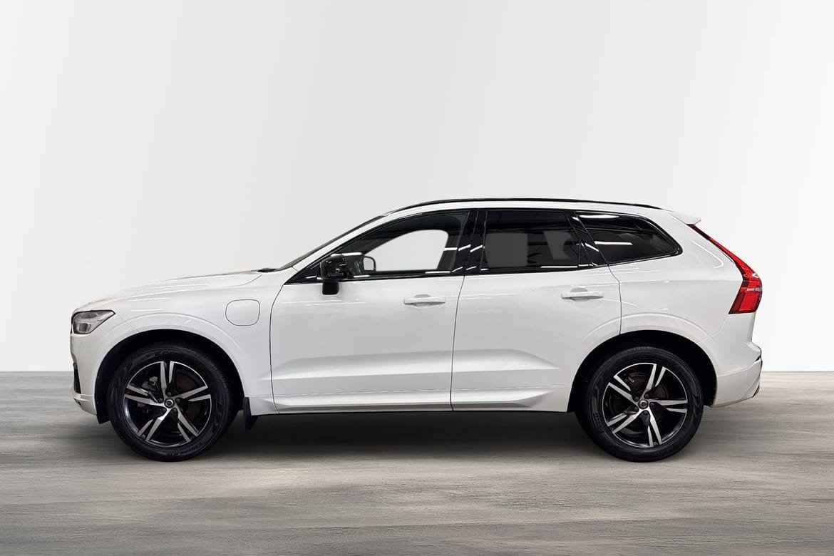 Volvo XC60 T8 TE R-Design 2020, bild 3/10
