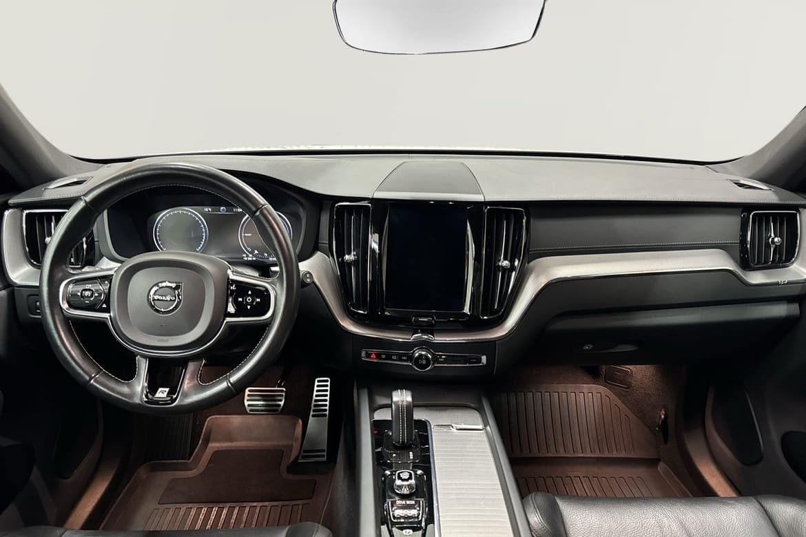 Volvo XC60 T8 TE R-Design 2020, bild 6/10