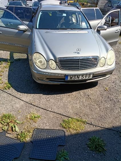 Mercedes-Benz E 320 T 5G-Tronic 2004, bild 5/5