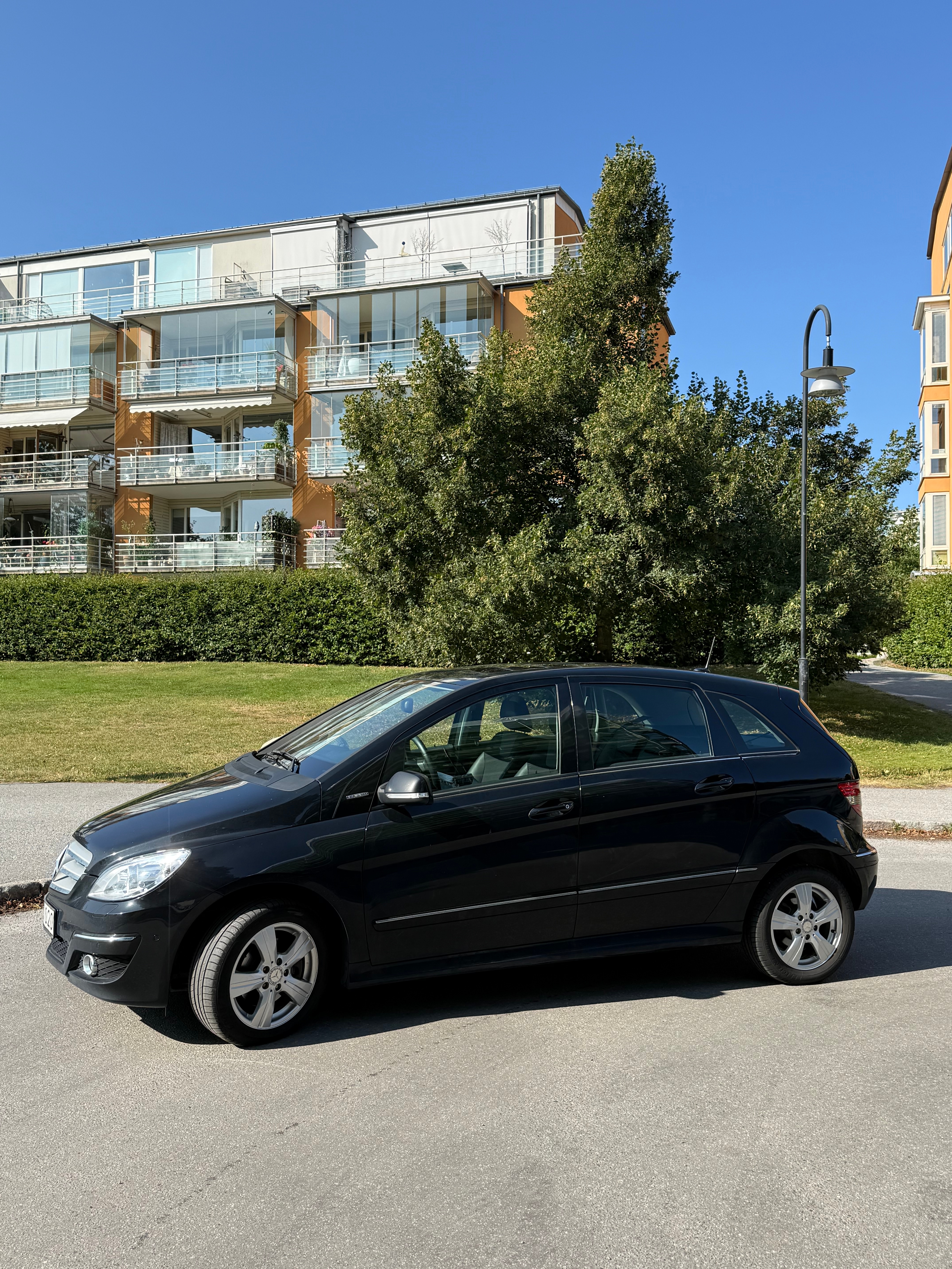 Mercedes-Benz B