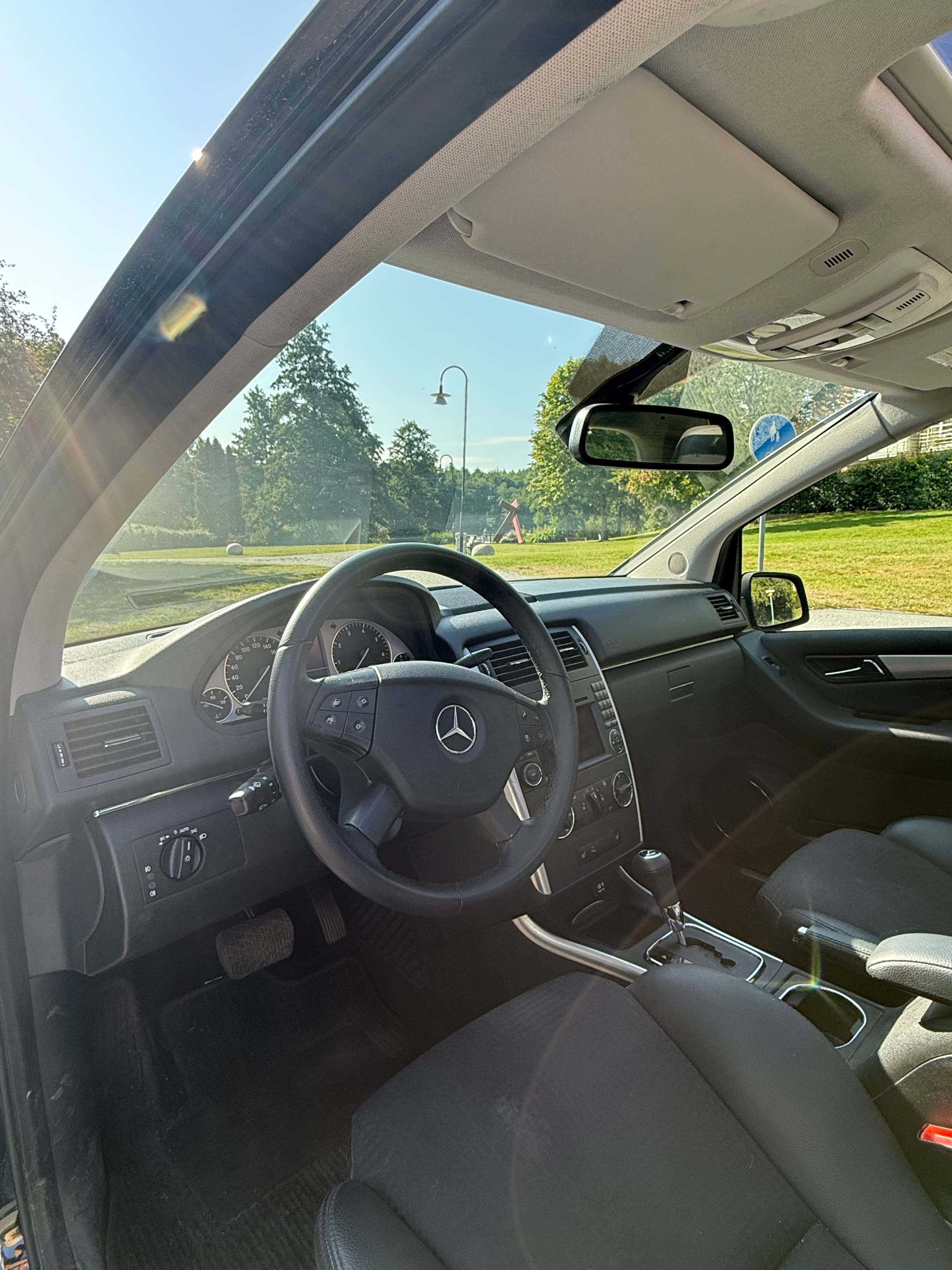 Mercedes-Benz B 2009, bild 7/10