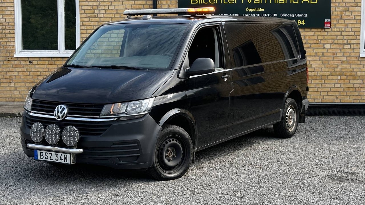 Volkswagen Transporter 2022, photo 3/10