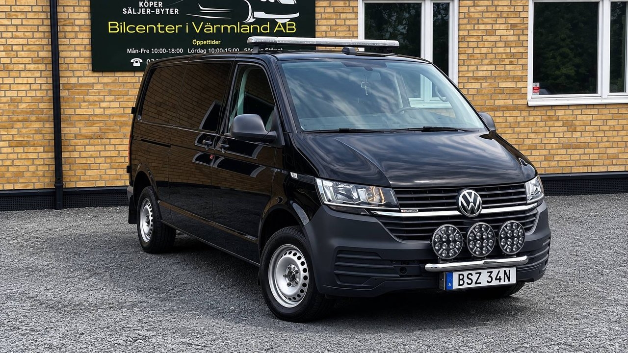 Volkswagen Transporter 2022, photo 4/10