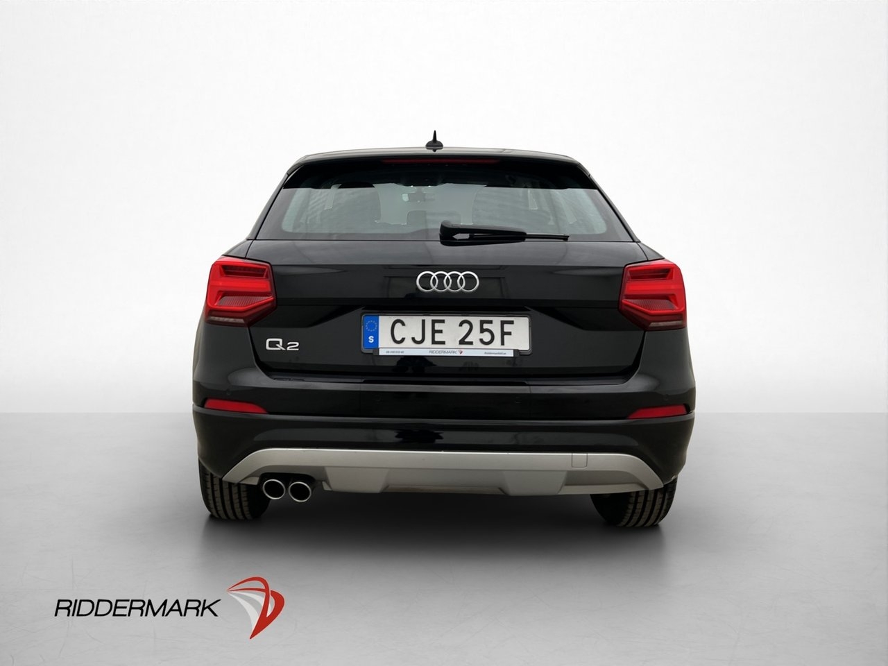 Audi Q2 35 TSFI 150hk Endast 0,52l/mil 2020, bild 5/29