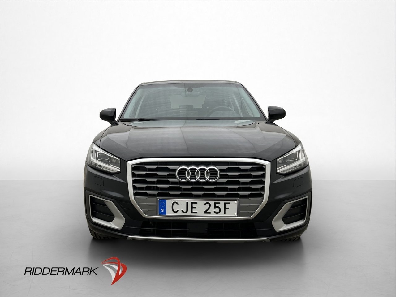 Audi Q2 35 TSFI 150hk Endast 0,52l/mil 2020, bild 2/29