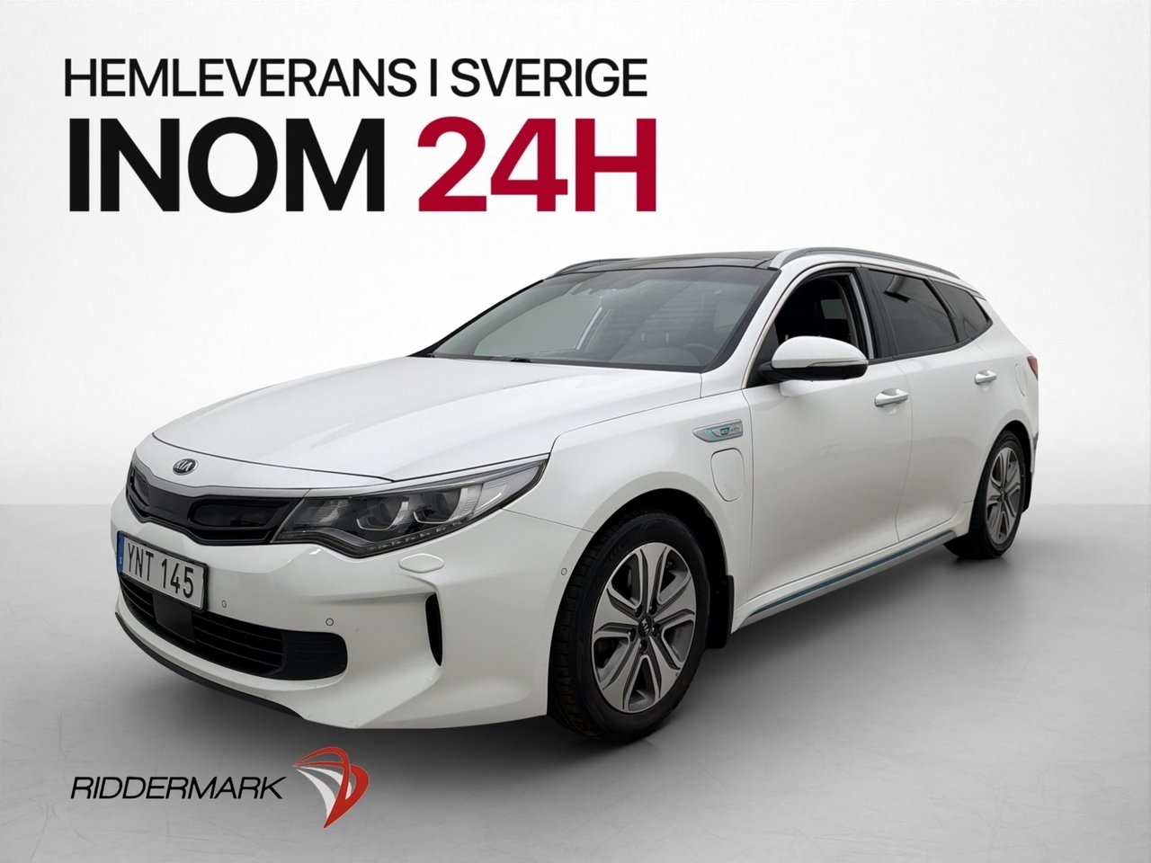 Kia Optima 2018, bild 3/38
